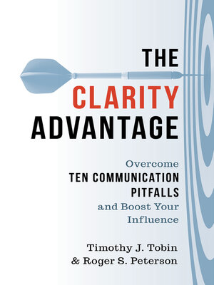 cover image of The Clarity Advantage